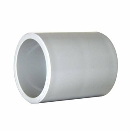 IPEX Pvc Coupling 1/2 In Sch 40 CPLG-050